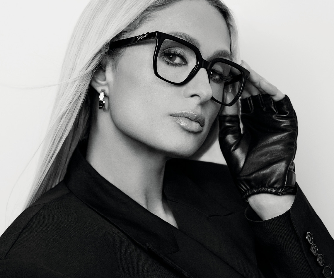 Karl Lagerfeld Secondary Image 