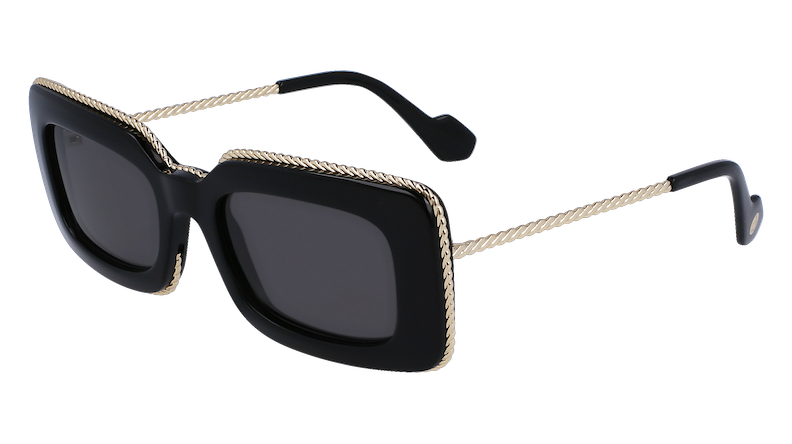 The Sunglass Style Starring in the Lanvin Eyewear Spring Summer 2023 ...