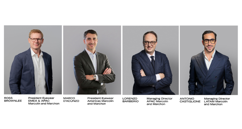 Ross Brownlee, Marco D’Acunzo, Lorenzo Barberio, Antonio Castiglione