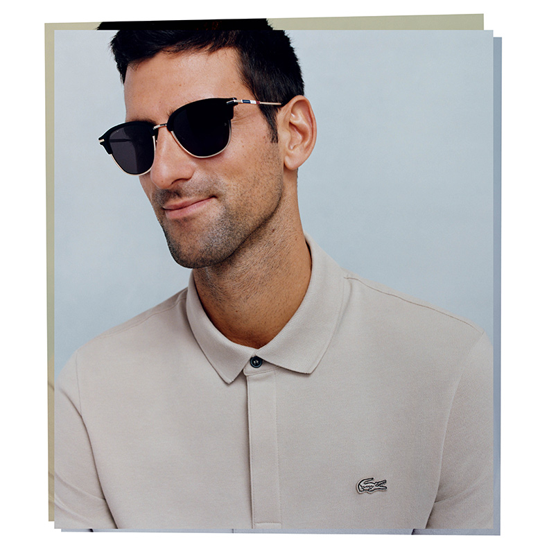 Marchon Eyewear Inc And Lacoste Announce Renewal Of Exclusive Eyewear Licensing Agreement
