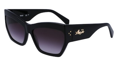 Liu Jo Presents The Heart Shaped Sunglasses Of Spring Summer 2023